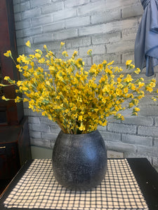 Yellow Paper Flowers