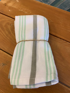 Set of hand towels (4)