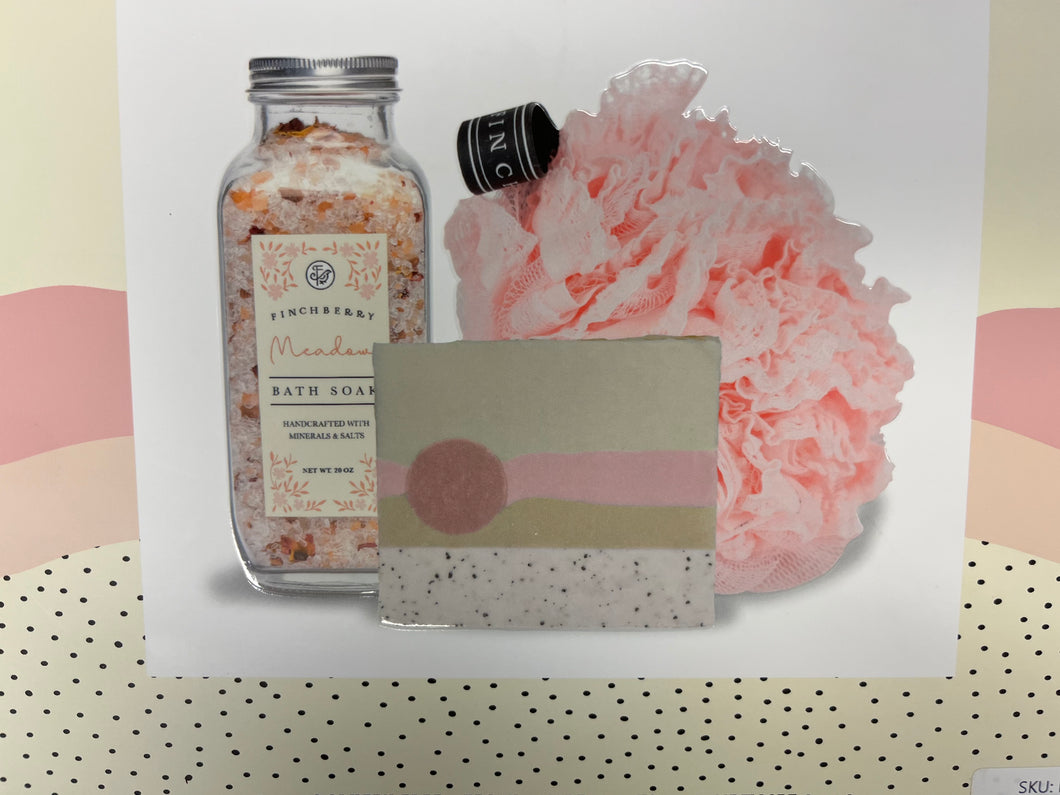 Finchberry Gift Set