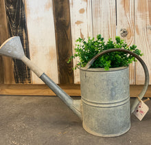 Load image into Gallery viewer, Vintage Watering Can