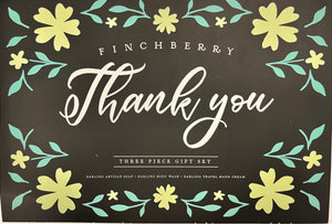Finchberry Gift Set